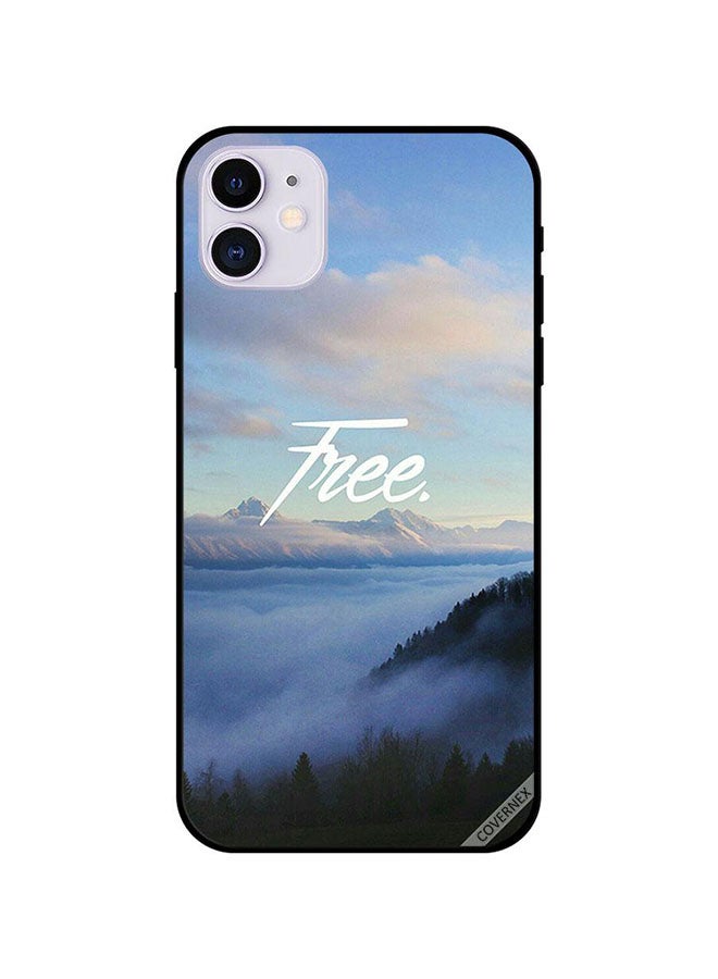 كوفرنيكس غطاء حماية واق لهاتف أبل آيفون 11 متعدد الألوان - Image 1