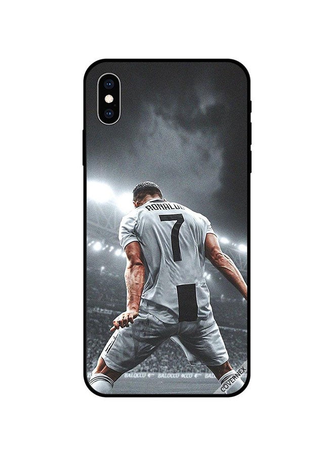 Covernex Protective Case Cover For iPhone XS Grey/Black/Beige 