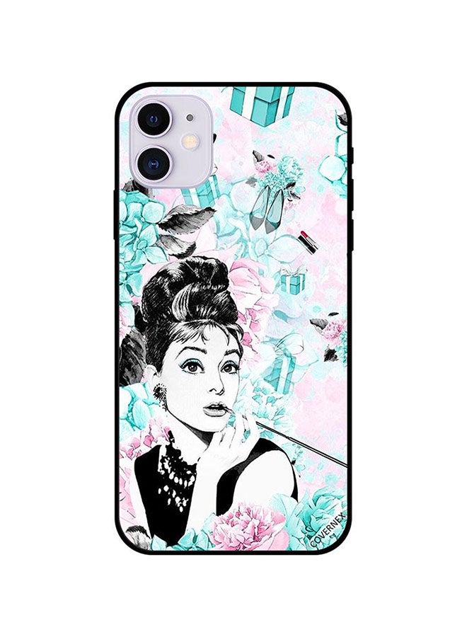 Covernex Apple iPhone 11 Protective Case Cover Printed Featuring Getting Ready For Party DESIGN_0595 - Image 1