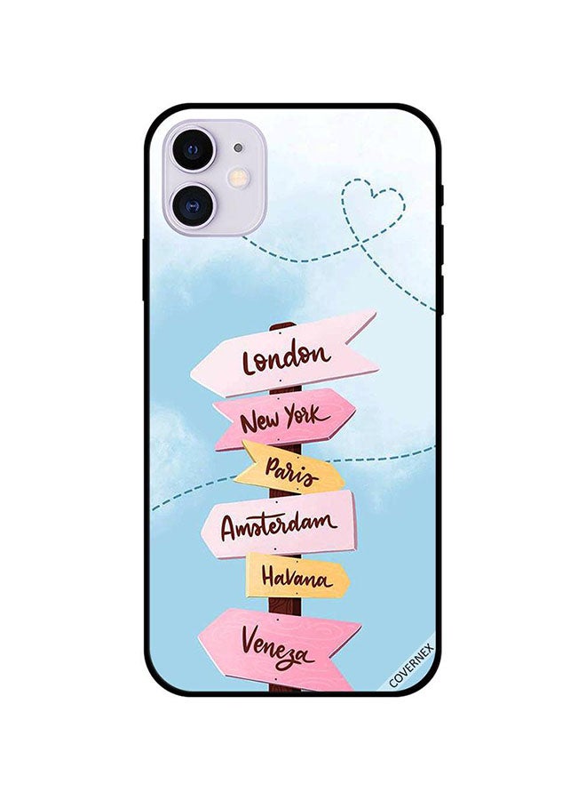 كوفرنيكس غطاء حماية واق لهاتف أبل آيفون 11 متعدد الألوان - Image 1