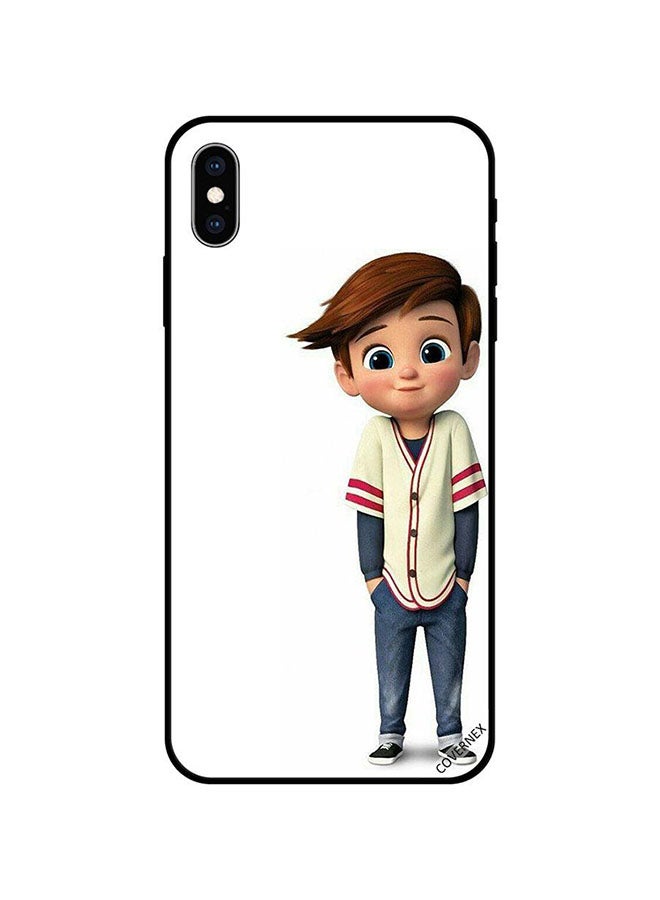 كوفرنيكس غطاء حماية واقي لهاتف أبل آيفون X متعدد الألوان - Image 1