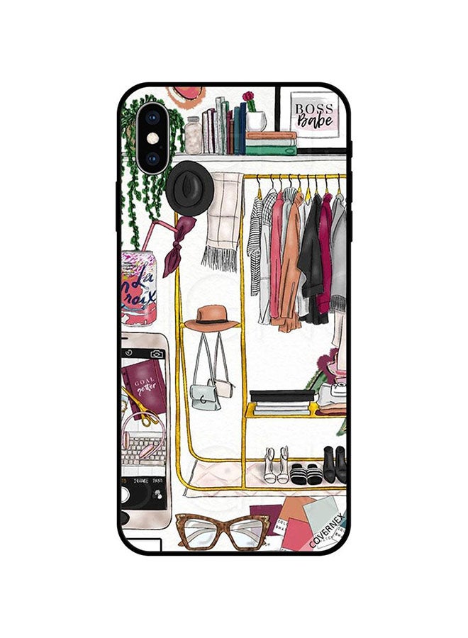 Covernex Protective Case Cover For Apple iPhone X Multicolour