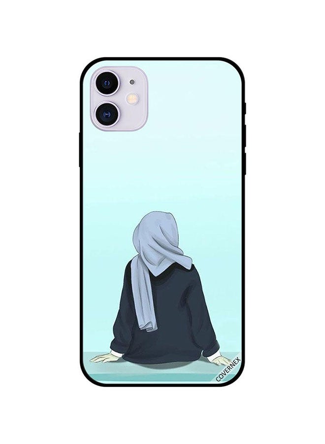 Covernex Apple iPhone 11 Protective Case Cover Printed Featuring Waiting & Looking For DESIGN_0539 - Image 1