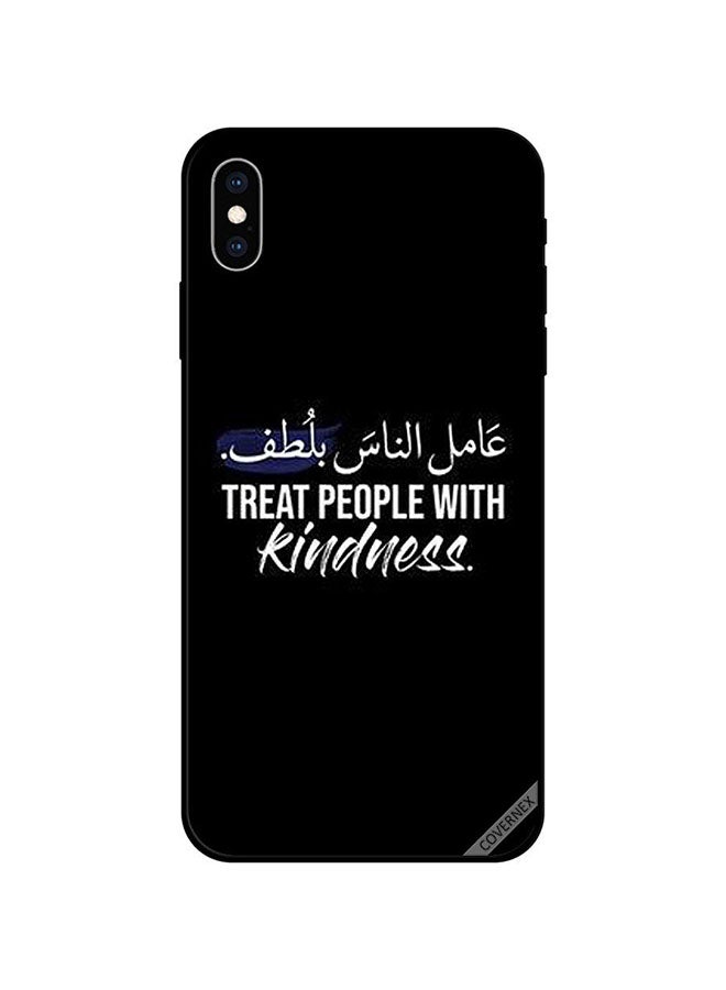 كوفرنيكس غطاء حماية واقٍ لهاتف آيفون XS متعدد الألوان