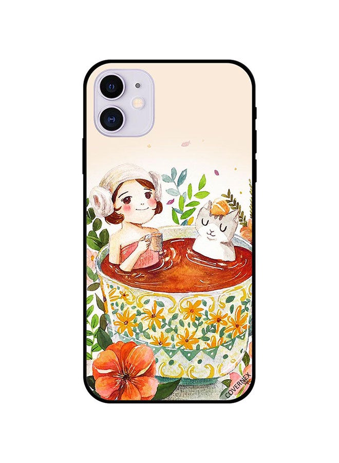 كوفرنيكس غطاء حماية واق لهاتف أبل آيفون 11 متعدد الألوان - Image 1