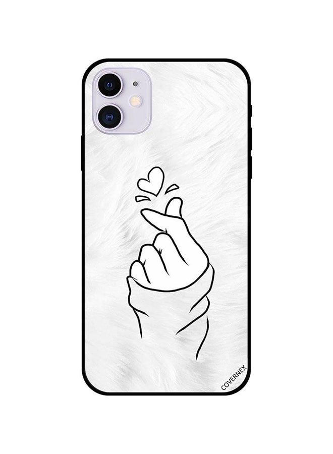 Covernex 16451 White/Black