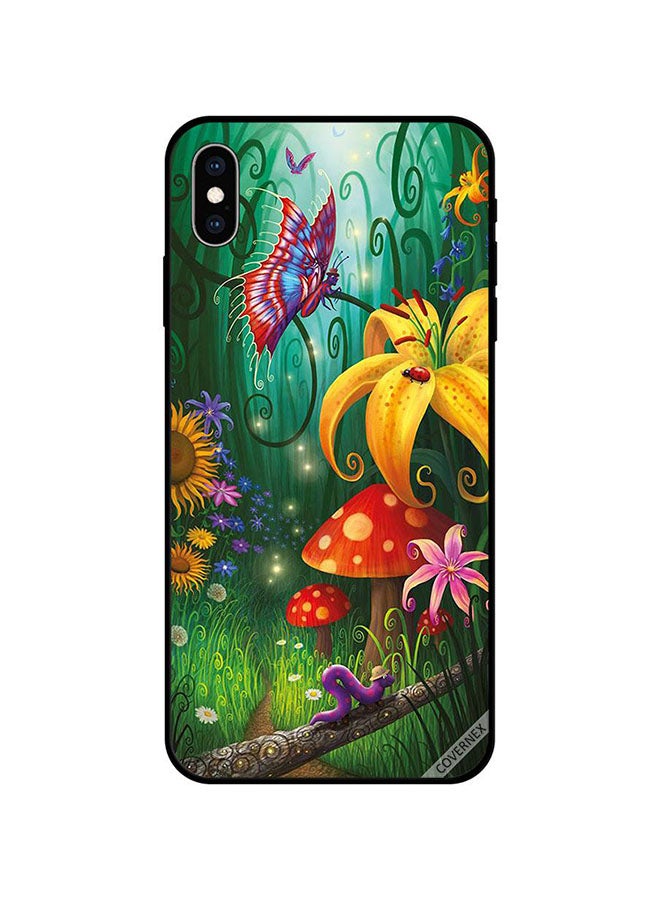 Covernex Protective Case Cover For Apple iPhone X Multicolour