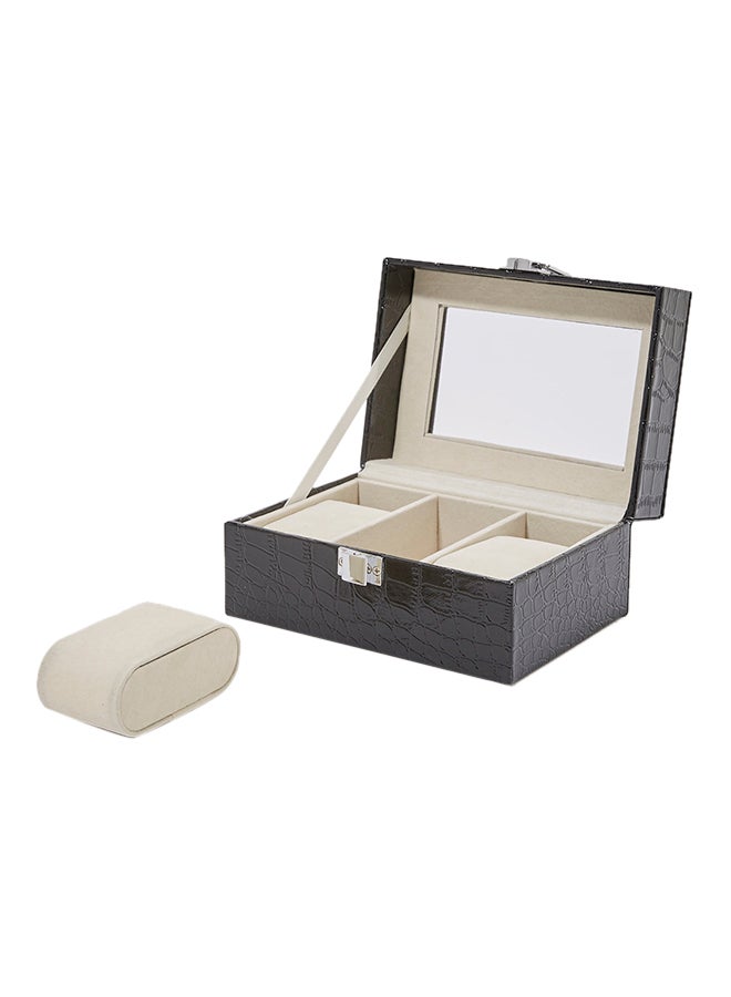 جولد إيدج منظم ساعات من 3 فتحة - Image 2