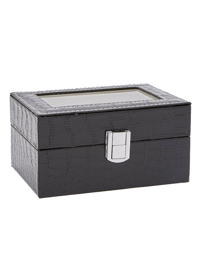 جولد إيدج منظم ساعات من 3 فتحة - Image 3