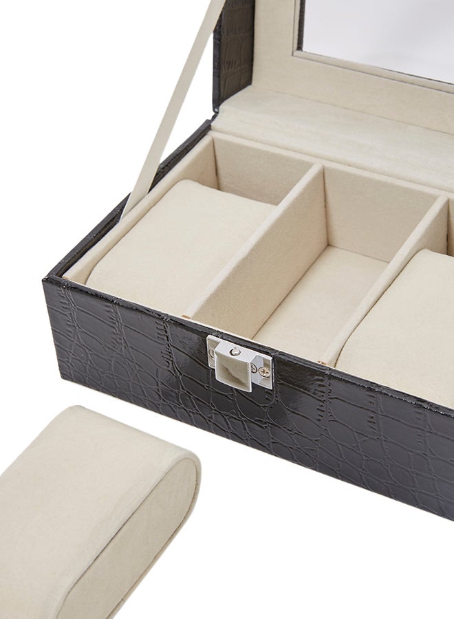 جولد إيدج منظم ساعات من 3 فتحة - Image 4