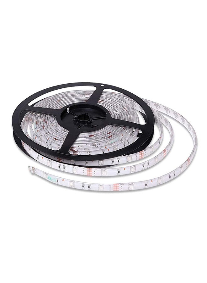 ار جي بي شريط إضاءة LED مضاد للماء مزود بجهاز تحكم عن بعد متعدد الألوان - Image 2