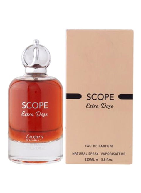 ماء عطر سكوب إكسترا دوز 115ملليلتر