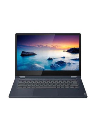 Ideapad C340-14IML Convertible 2-In-1 Laptop With 14-Inch Display, Core i5 Processor/8GB RAM/256GB SSD/Intel UHD Graphics Abyss Blue - v1586865613/N36788052A_1