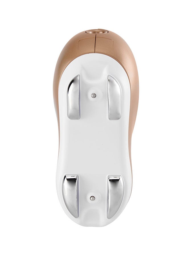 Sensica - Sensifirm Hair Removal Machine White/Gold - Image 1