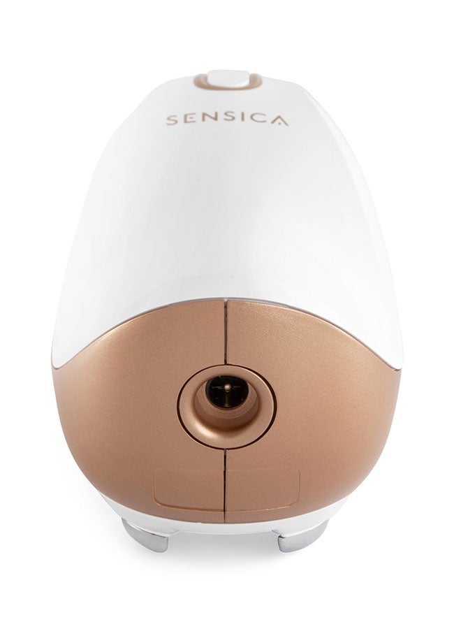 Sensica - Sensifirm Hair Removal Machine White/Gold - Image 1