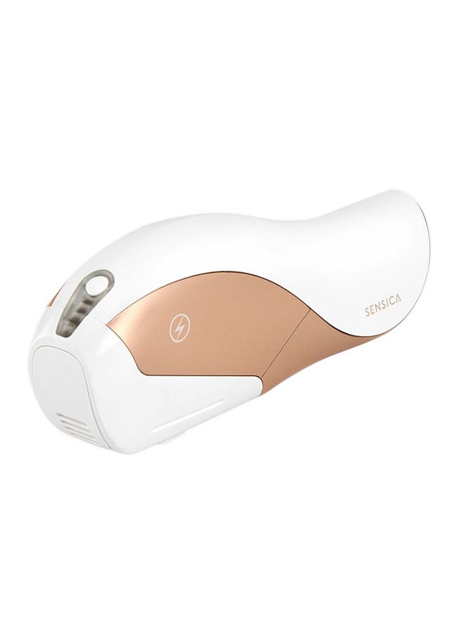 Sensilight Hair Removal Machine White/Gold - v1586868716/N36648504A_1