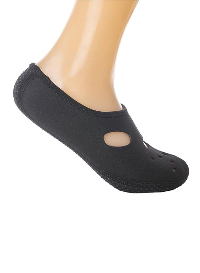 Generic Non-Slip Water Swimming Scuba Divin Socks XL