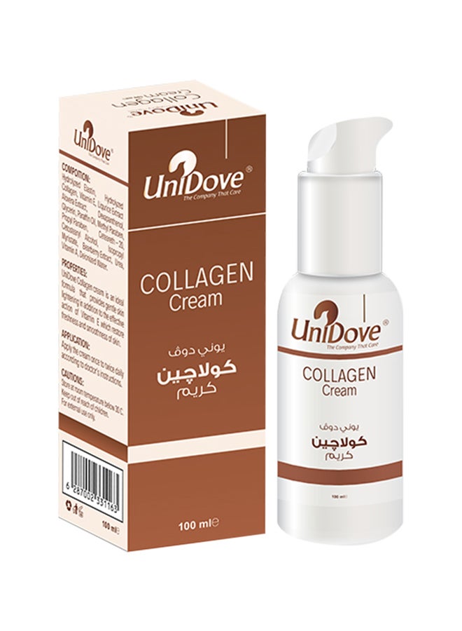  يوني دوف - كريم الكولاجين 100ملليلتر - Image 1