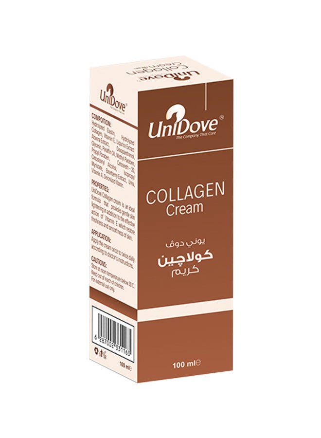  يوني دوف - كريم الكولاجين 100ملليلتر - Image 1