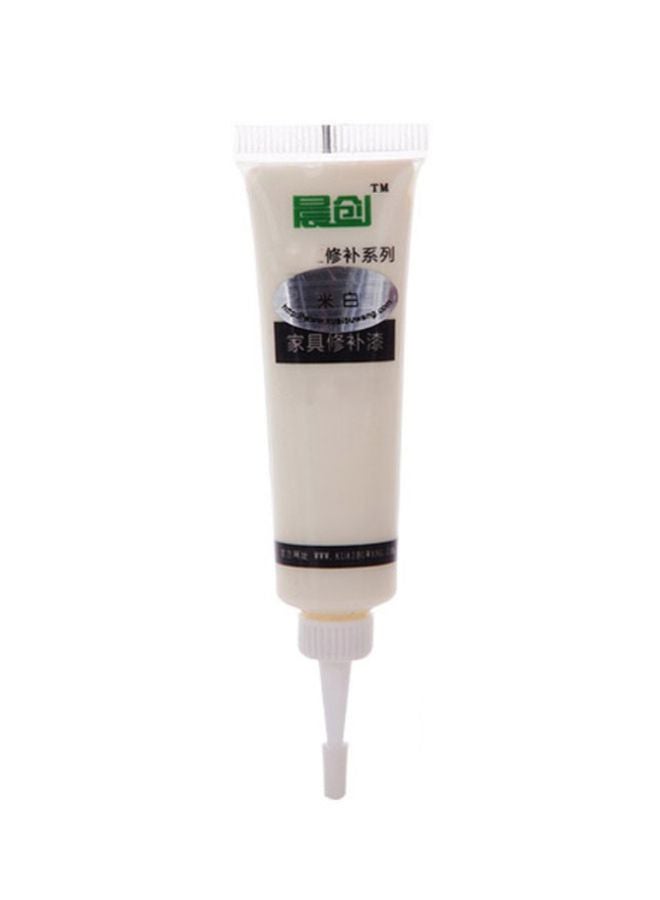 Furniture Scratch Filler Paint Marker Beige 
