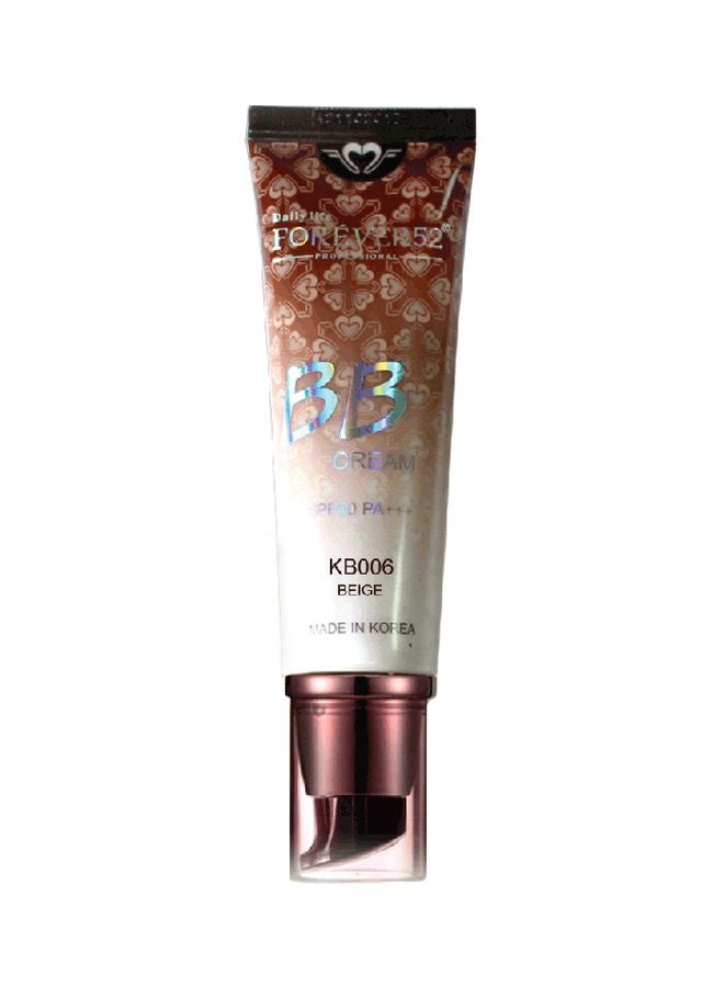 فور إيفر52 كريم BB بمعامل حماية SPF 50 بيج  - Image 1