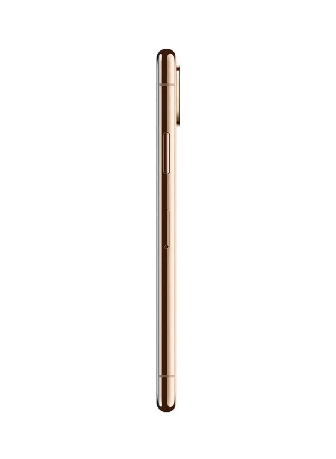 Apple - iPhone XS Max With Facetime Gold 256GB 4G LTE - Image 1