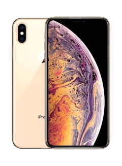 iPhone XS Max With Facetime Gold 256GB 4G LTE