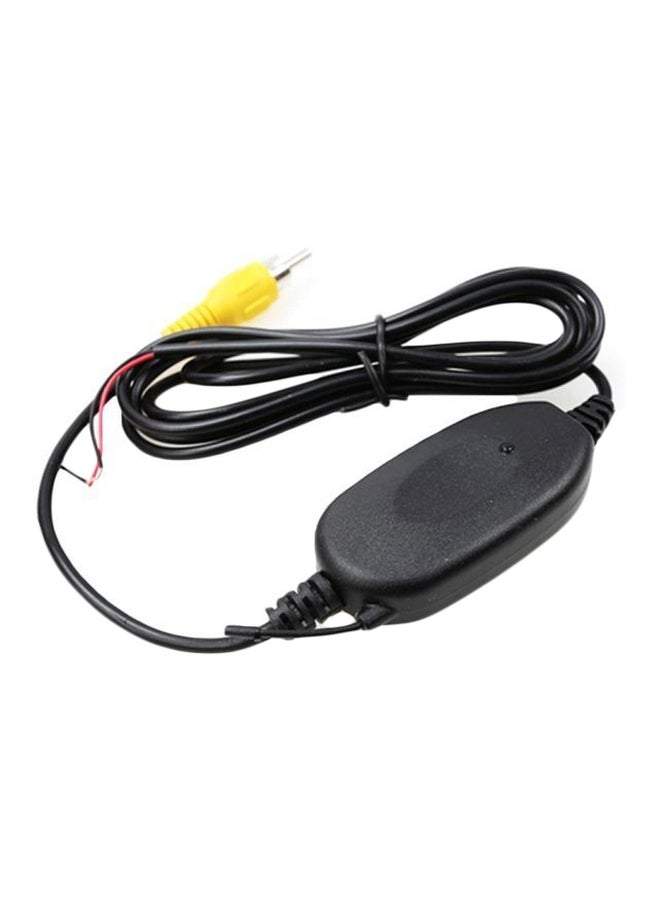 بيوينتي مجموعة جهاز إرسال واستقبال فيديو RCA للسيارة - Image 1