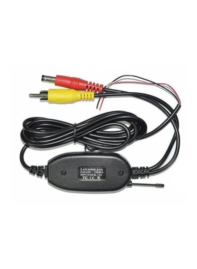 بيوينتي مجموعة جهاز إرسال واستقبال فيديو RCA للسيارة - Image 3
