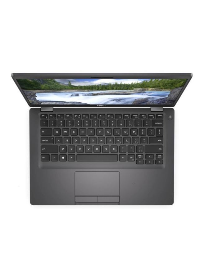 DELL - Renewed Latitude 5400 With 14-Inch Display, Core i5 Processor/8GB RAM/256GB SSD/Intel UHD 620 Graphics/International Version / Windows 10 English Black - Image 1