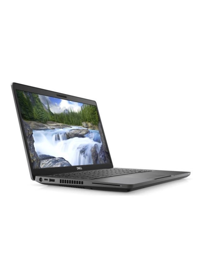 DELL - Renewed Latitude 5400 With 14-Inch Display, Core i5 Processor/8GB RAM/256GB SSD/Intel UHD 620 Graphics/International Version / Windows 10 English Black - Image 1