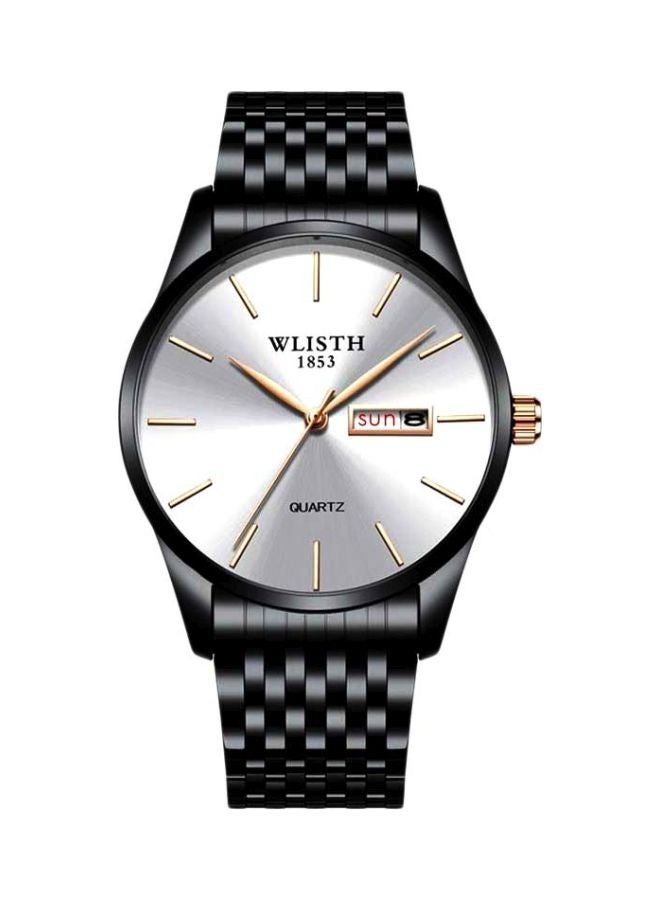 WLISTH - Men's Water Resistant Analog Watch NNSB03700051 - Image 1
