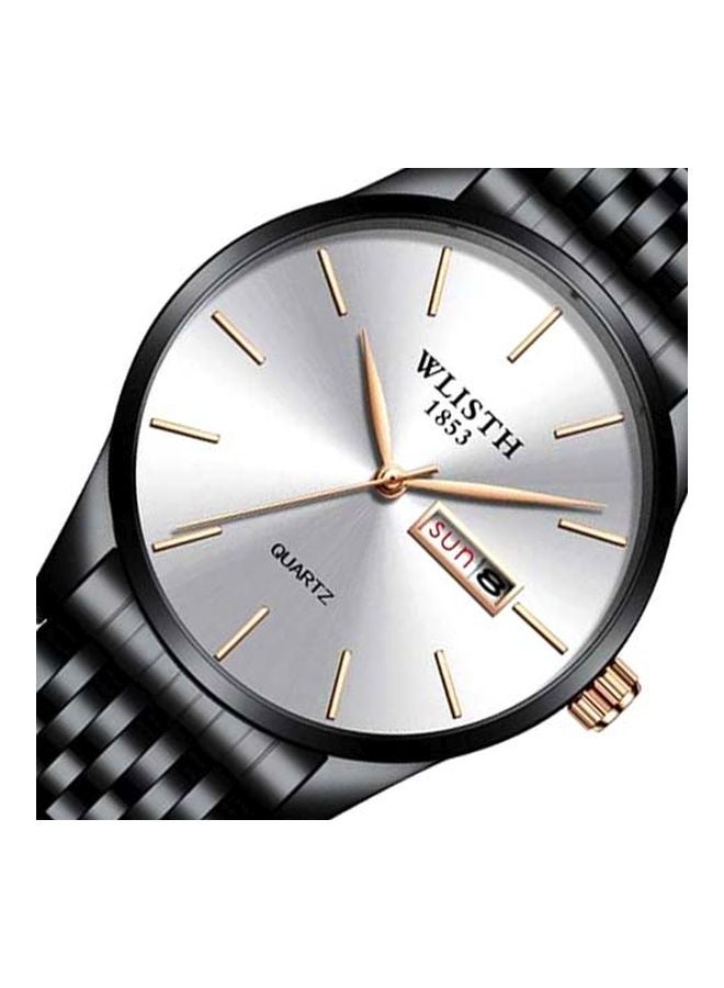WLISTH - Men's Water Resistant Analog Watch NNSB03700051 - Image 1