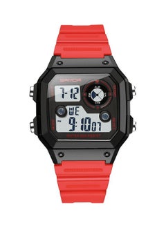 men Water Resistant Digital Watch NNSB03700088