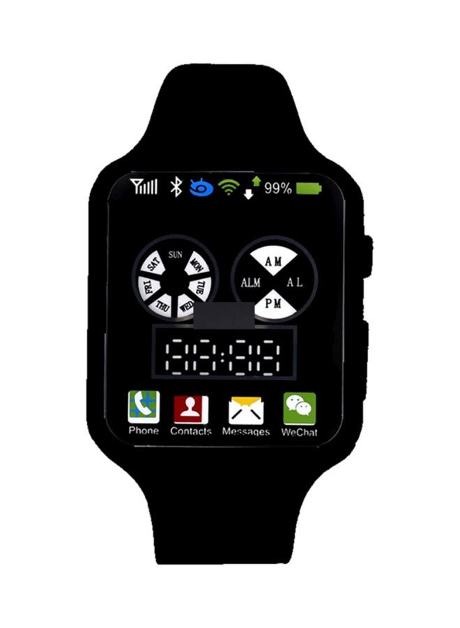 men Digital Electronic Watch NNSB03700188 - Image 1
