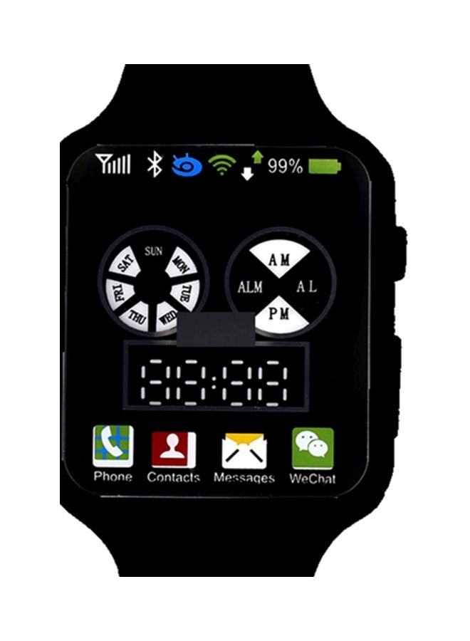 men Digital Electronic Watch NNSB03700188 - Image 2
