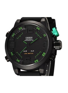 OHSEN Men's Water-Resistant Analog Watch NNSB03700262  - Image 2