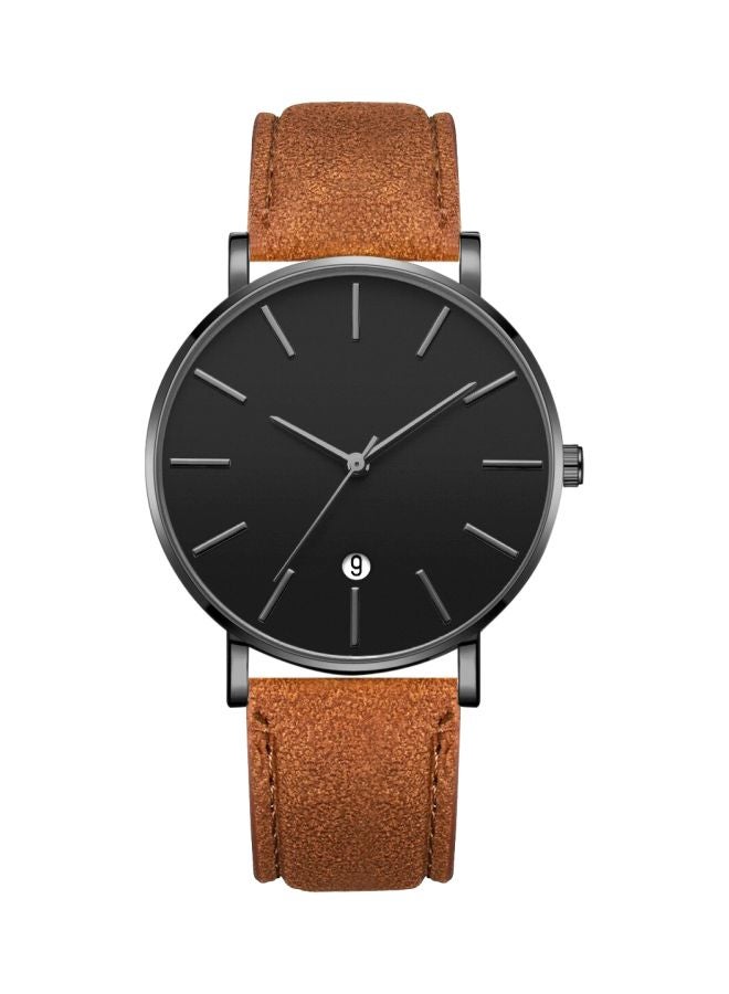 men Table Analog Quartz Watch NNSB03700324 - Image 1
