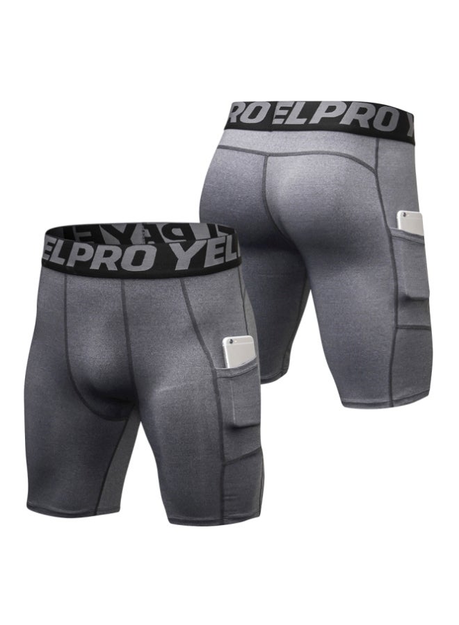 Generic 3-Piece Compression Underwear Shorts XL - Image 2