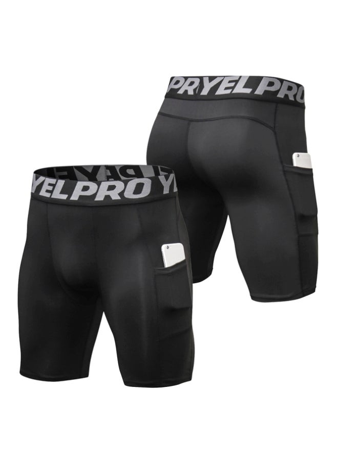 Generic 3-Piece Compression Underwear Shorts XL - Image 3