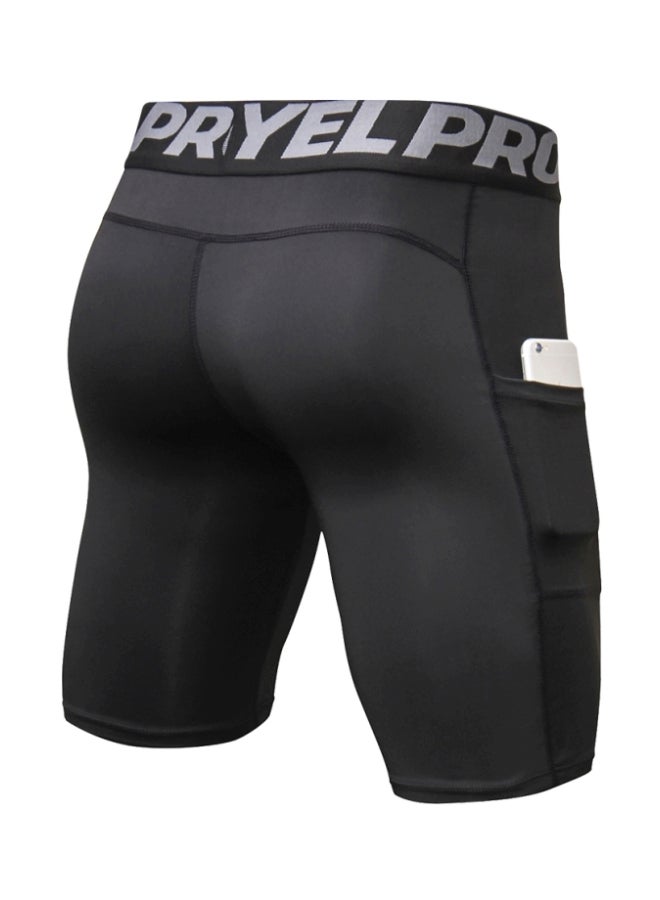 Generic 3-Piece Compression Underwear Shorts XL - Image 4
