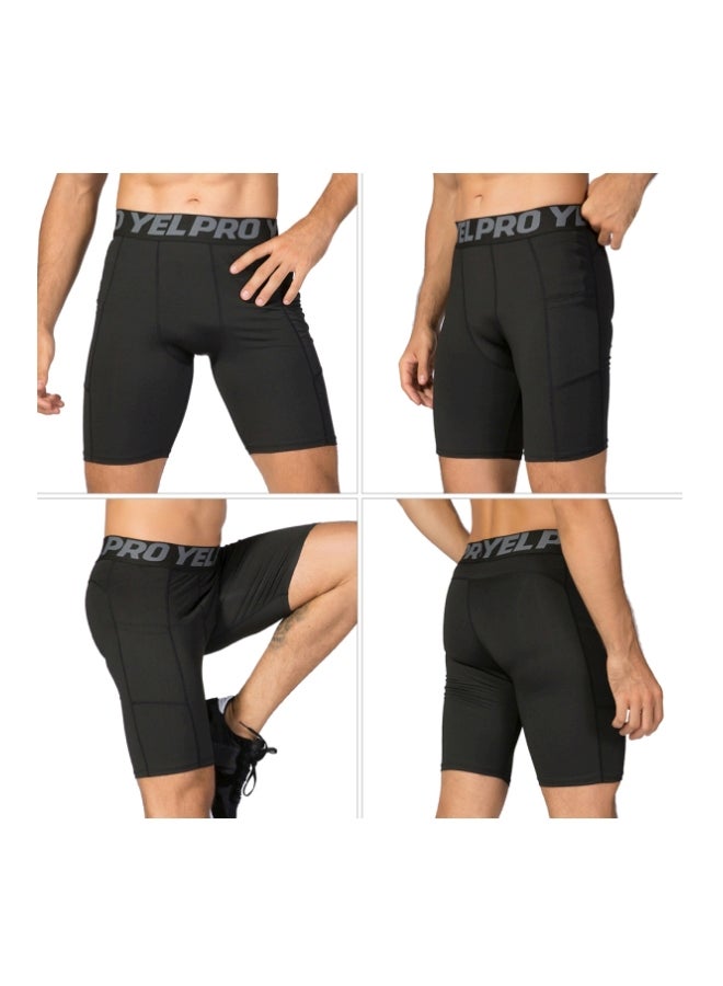 Generic 3-Piece Compression Underwear Shorts XL - Image 5