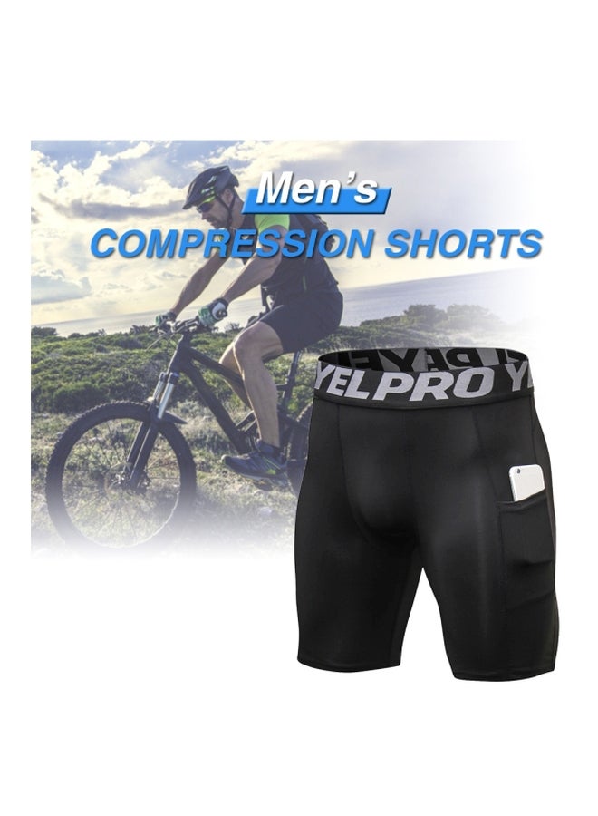 Generic 3-Piece Compression Underwear Shorts S - Image 4