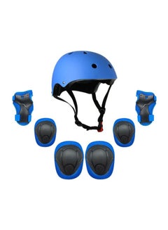 Generic 7-In-1 Skateboard Protective Gear Set  - Image 1