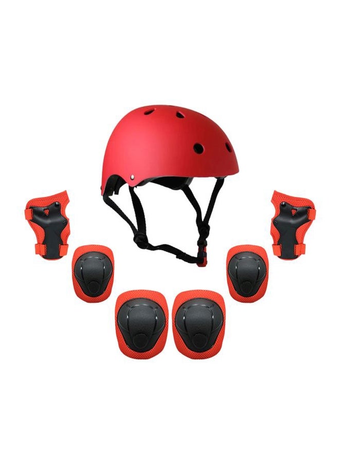 Generic - 7-In-1 Skateboard Protective Gear Set - Image 1