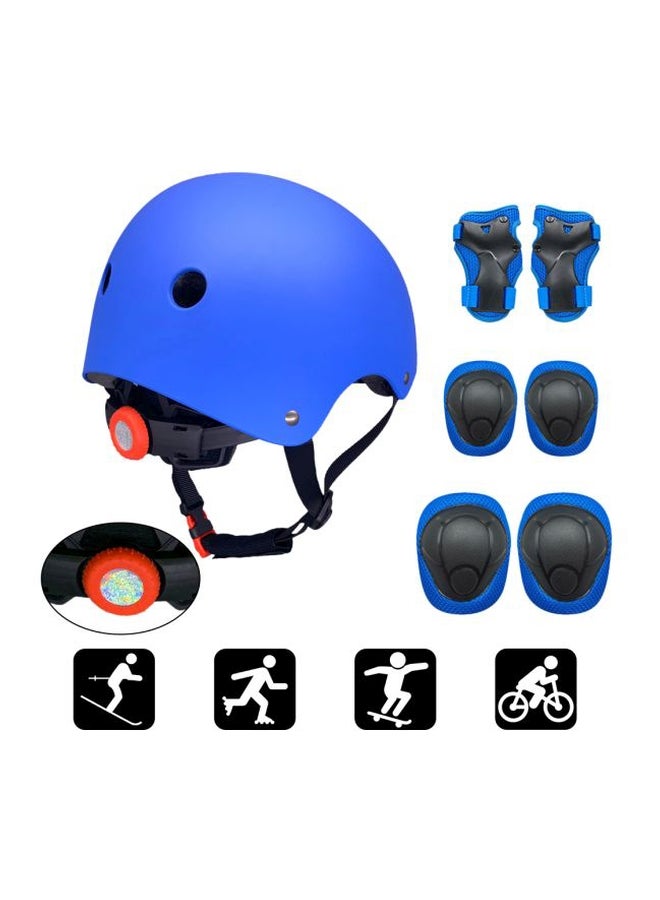 Generic 7-In-1 Skateboard Protective Gear Set  - Image 2