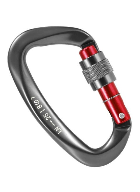 Heavy Duty D-shape Carabiner