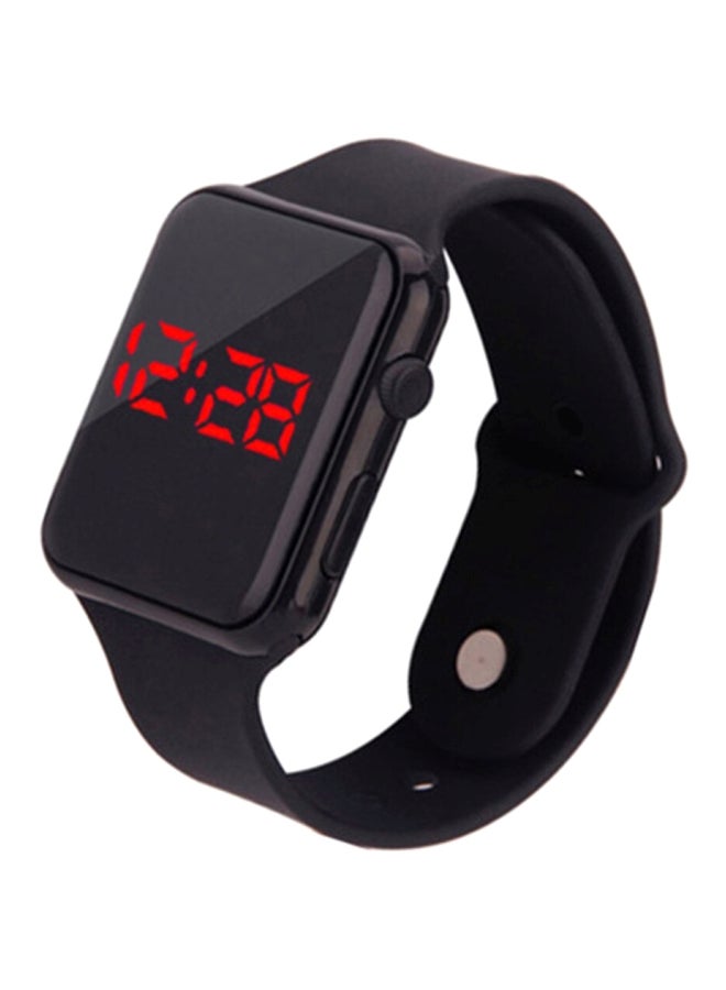 men LED Digital Watch NNSB03700512
