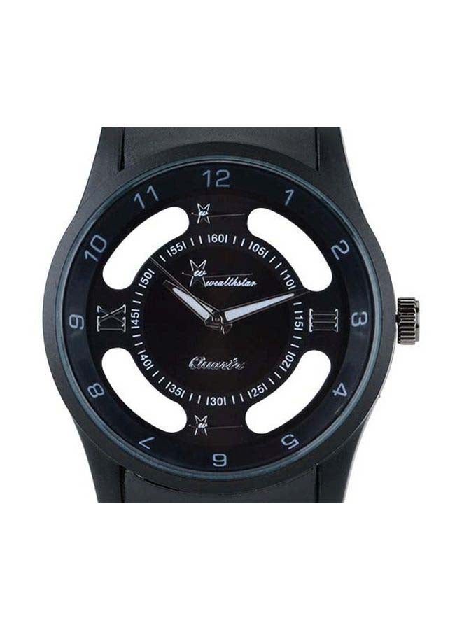 ساعة يد مقاومة للماء بعقارب طراز NNSB03700618 men - Image 2