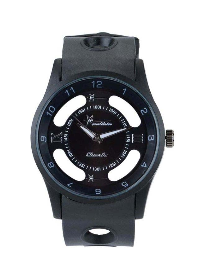 ساعة يد مقاومة للماء بعقارب طراز NNSB03700618 men - Image 1